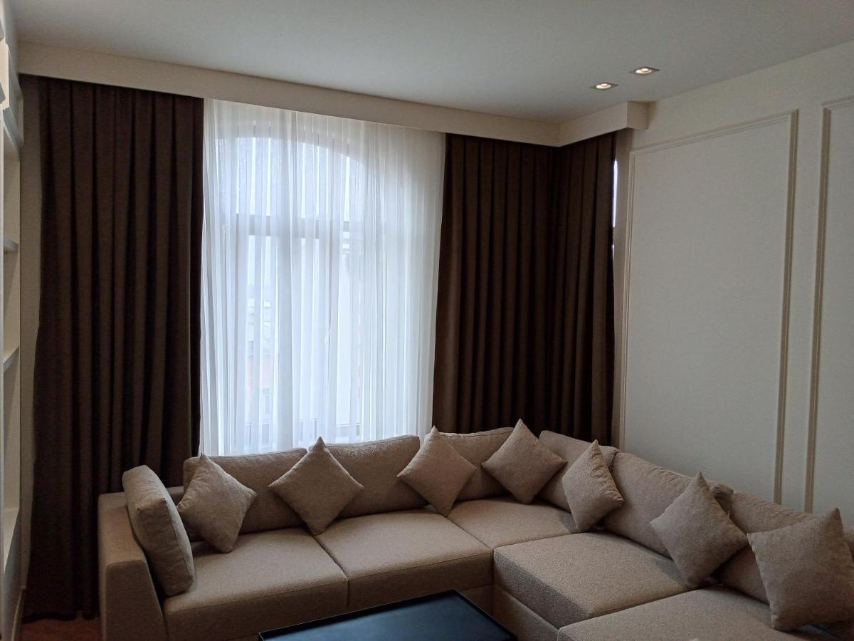 Taksim Bosphorus Hotel Istanbul Exterior foto