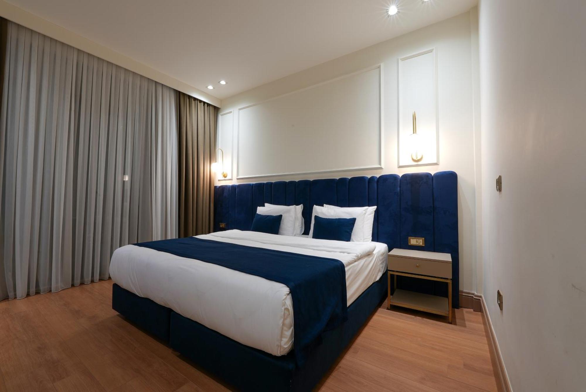 Taksim Bosphorus Hotel Istanbul Exterior foto