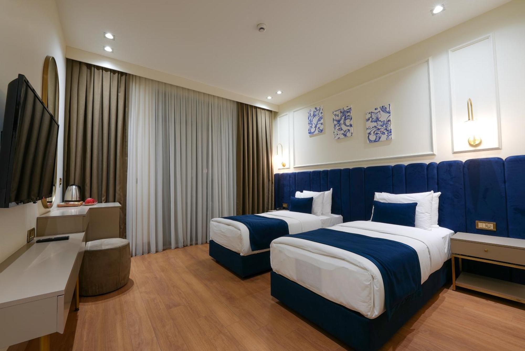 Taksim Bosphorus Hotel Istanbul Exterior foto
