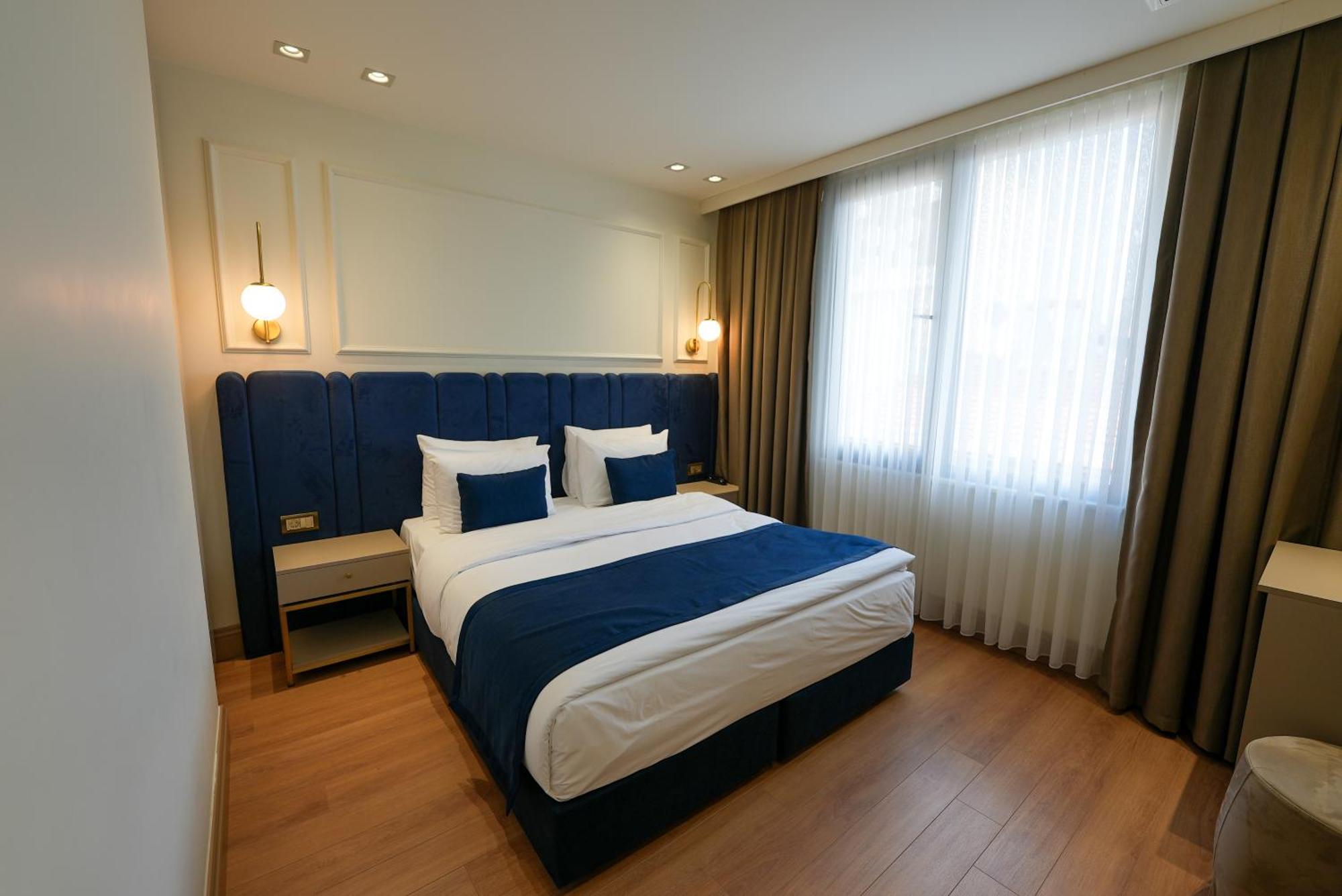 Taksim Bosphorus Hotel Istanbul Exterior foto