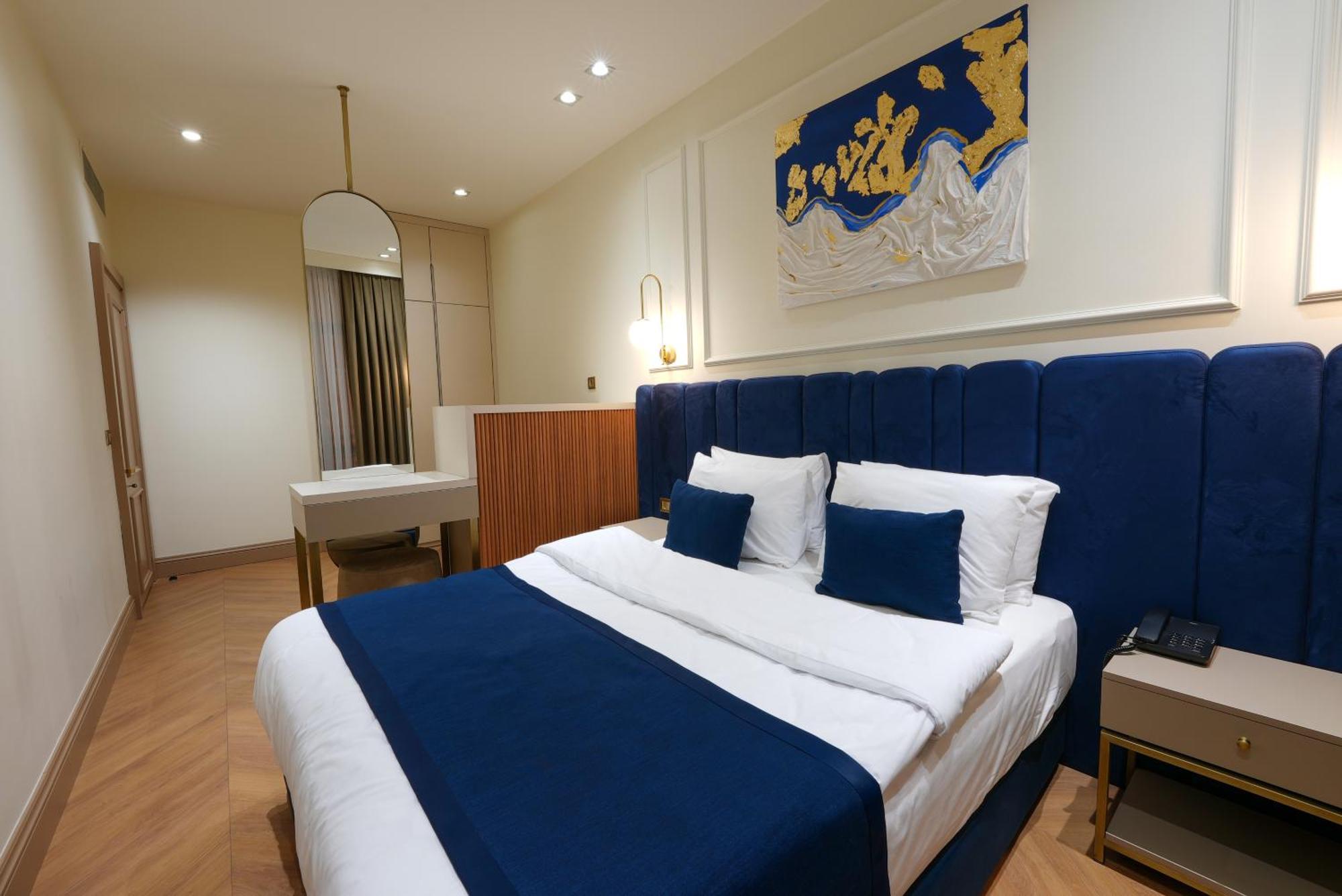 Taksim Bosphorus Hotel Istanbul Exterior foto