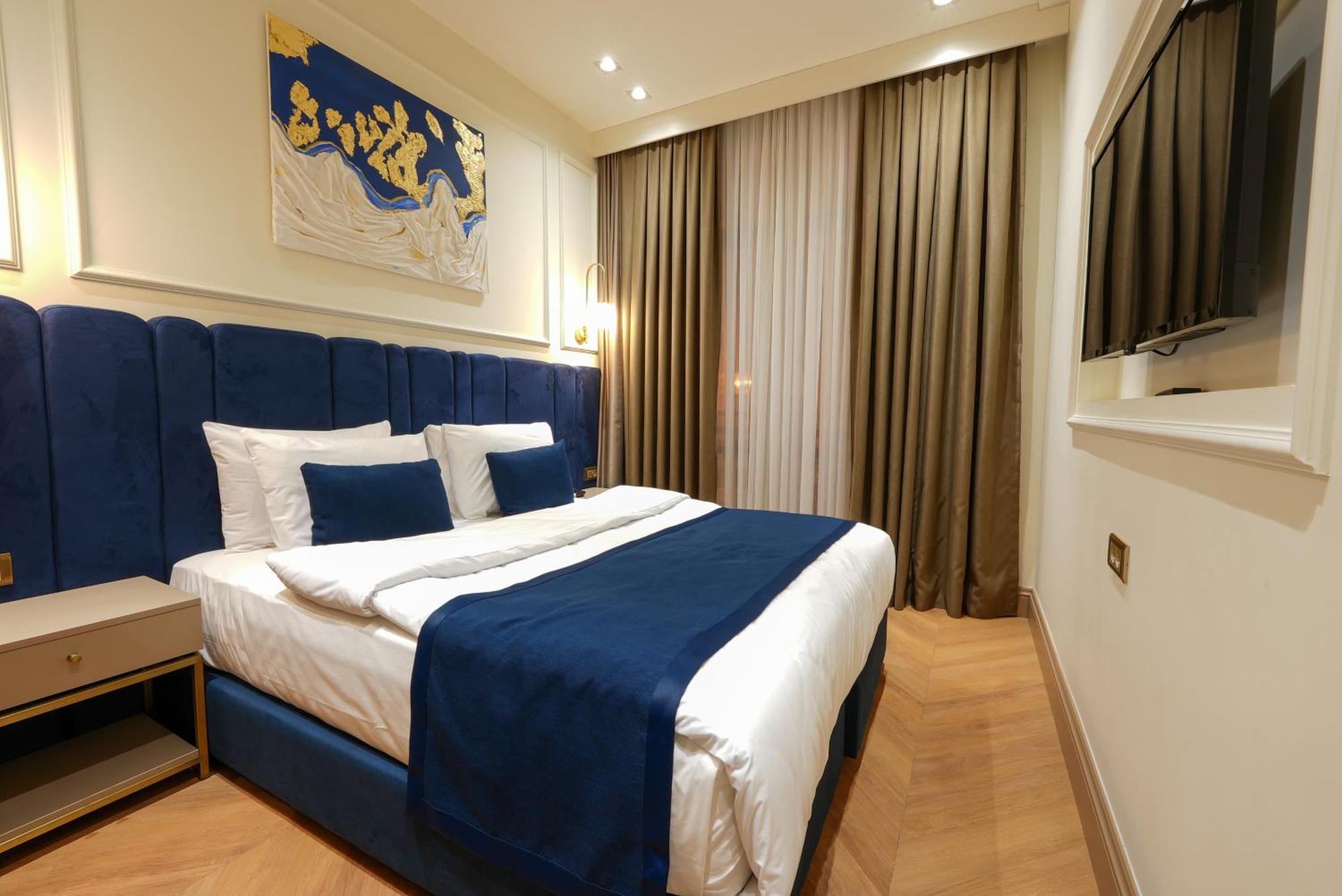 Taksim Bosphorus Hotel Istanbul Exterior foto