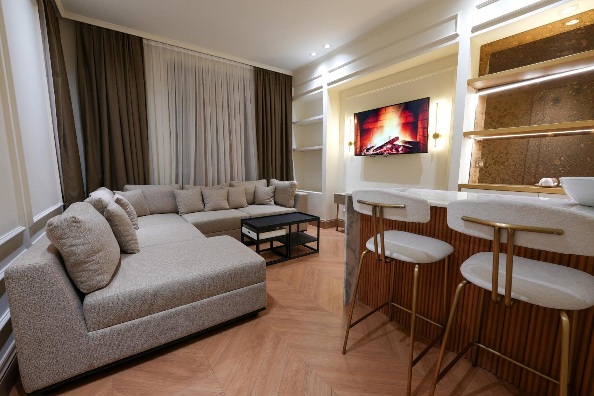 Taksim Bosphorus Hotel Istanbul Exterior foto