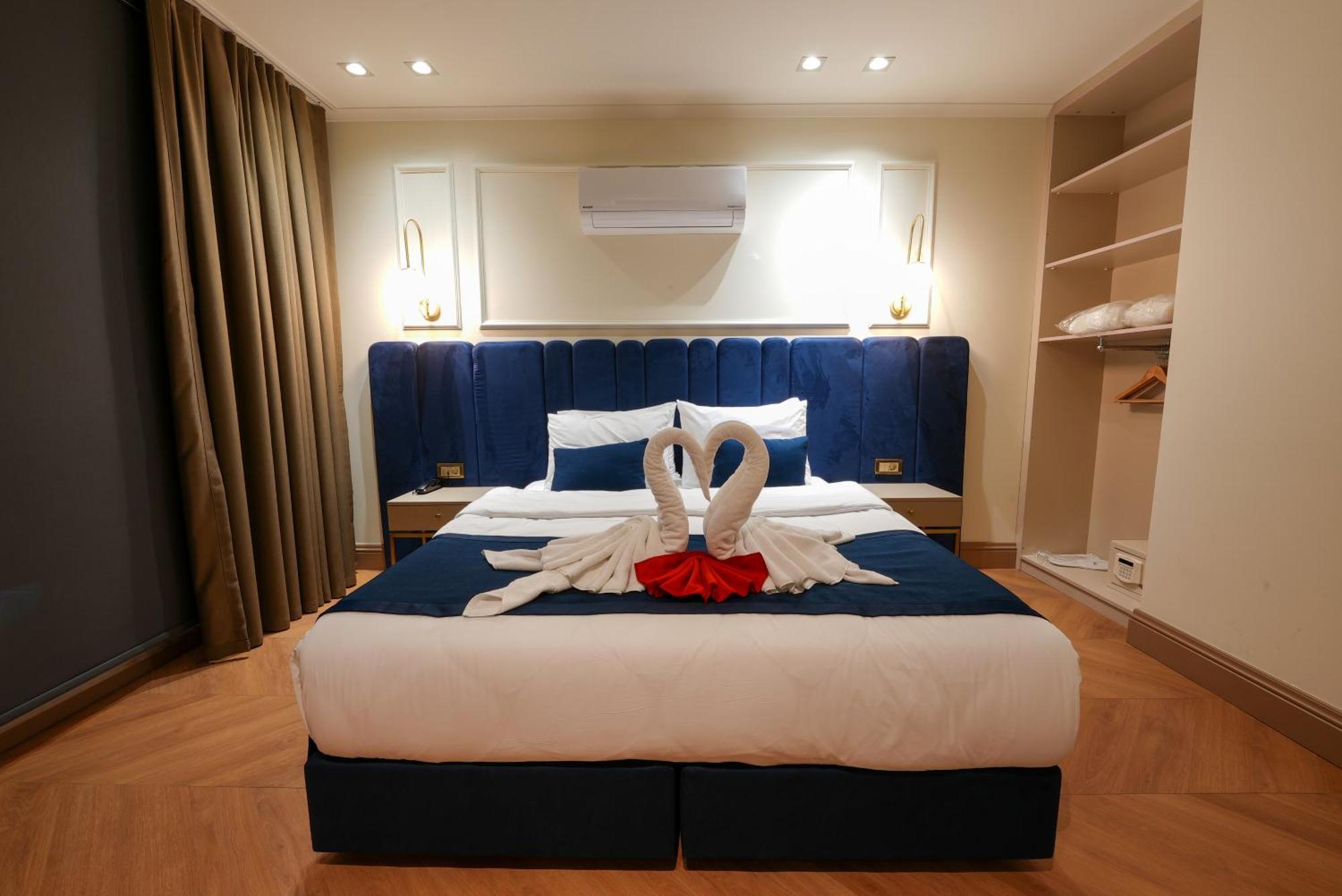 Taksim Bosphorus Hotel Istanbul Exterior foto