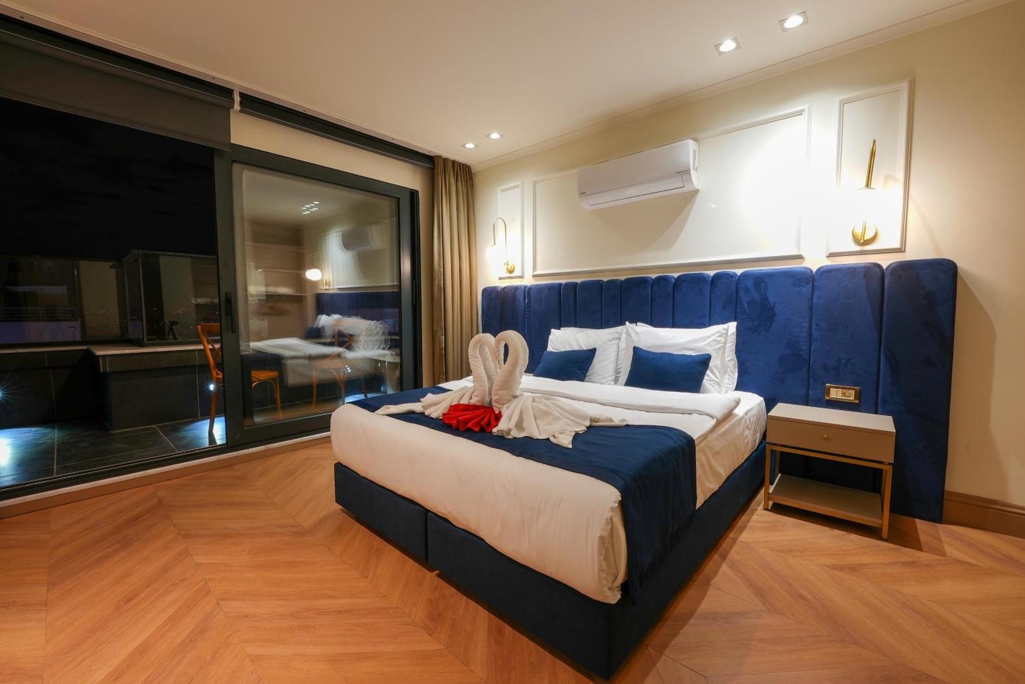 Taksim Bosphorus Hotel Istanbul Exterior foto