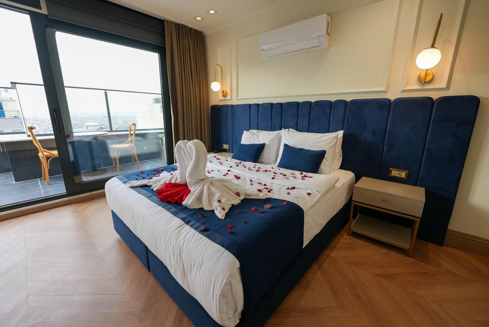 Taksim Bosphorus Hotel Istanbul Exterior foto
