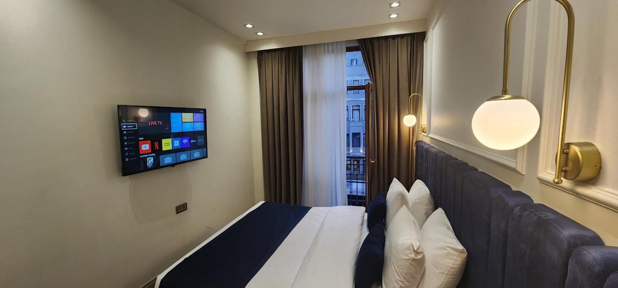 Taksim Bosphorus Hotel Istanbul Exterior foto