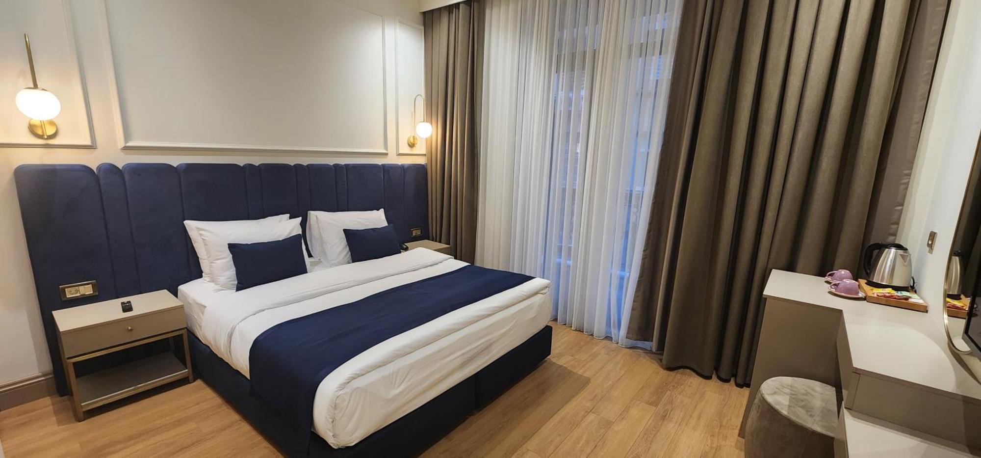 Taksim Bosphorus Hotel Istanbul Exterior foto