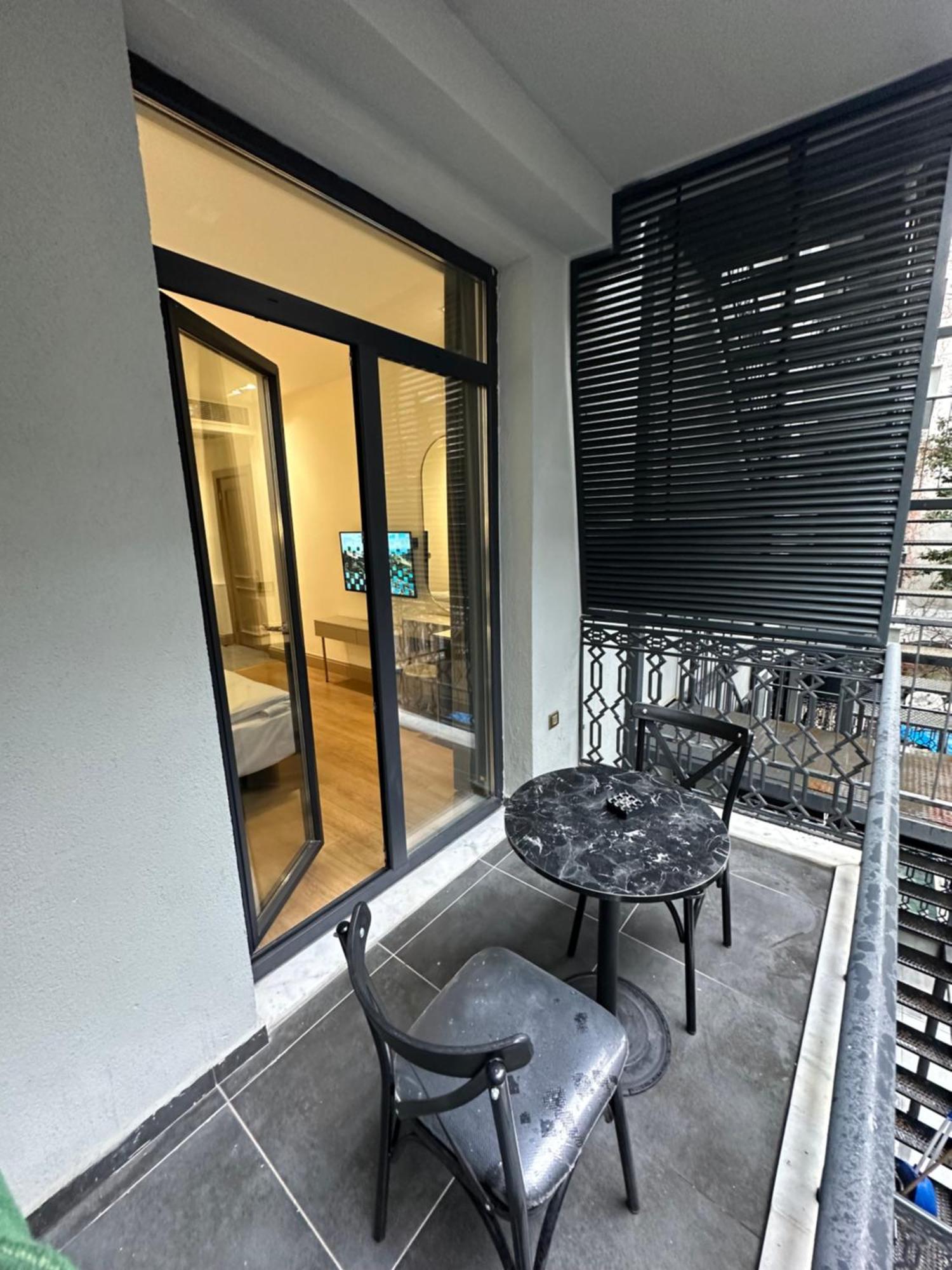 Taksim Bosphorus Hotel Istanbul Exterior foto